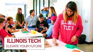 Elevate Your Future at Illinois Tech | The College Tour