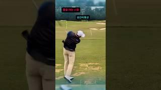 공의 방향성,정확도 높은게 신기 #golf #pga #golfpractice #scottiescheffler #골프