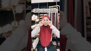 New Tiktok 2024 Jilbab Instan Terlaris Ovalia M Hijab Instan original Zain Collection