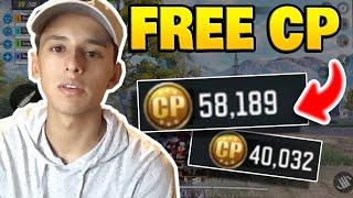 How to get 10,000 FREE CP / COD Points in CODM 2024  NEW Free COD Points CODM Redeem Code