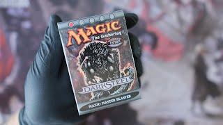 Darksteel: Master Blaster Theme Deck ITALIAN