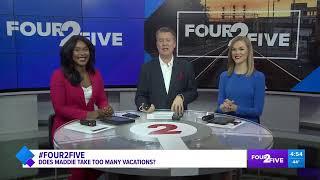 Four 2 Five on WFMY News 2