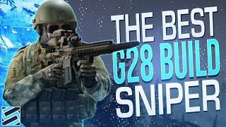 THIS G28 BUILD IS THE BEST SNIPER IN 12.12 - Escape from Tarkov