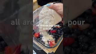 Box mix cake hack! #cakehack
