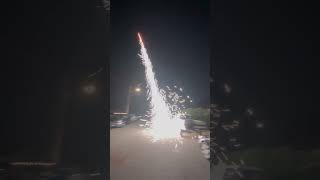 2 Stage Llorona Rocket Firework