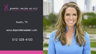 Meet Dr. Jennifer Walden