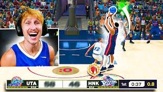 Devin Booker is UNGUARDABLE! Wheel of 2K! Ep. #9