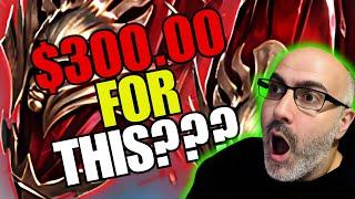 $300.00 FOR WHAT??? 2X Primals RAID: Shadow Legends!