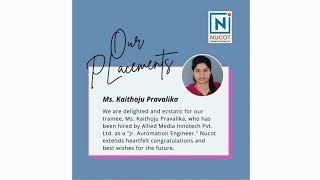 𝐍𝐔𝐂𝐎𝐓 𝐏𝐥𝐚𝐜𝐞𝐦𝐞𝐧𝐭 & 𝐓𝐫𝐚𝐢𝐧𝐢𝐧𝐠 𝐑𝐞𝐯𝐢𝐞𝐰  #nucotplacement #nucotreviews