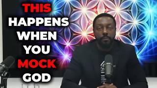 DONT MOCK GOD Billy Carson Responds to Wes Huff Debate