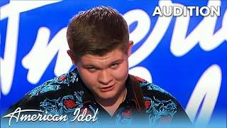 Alex Miller: 17-Year-Old Cowboy With Old Country Soul Duets With Luke Bryan On American Idol!