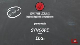 Syncope and ECGs with Dr. Brain Ferguson