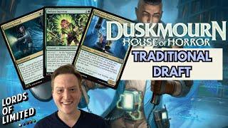 Is This Archetype Bad Or Is It Me? | Duskmourn Draft | Magic: The Gathering