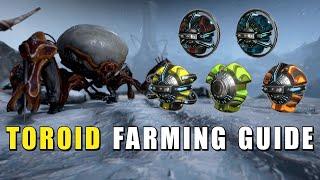 Where & How to farm Toroids - Locations & Boss fights