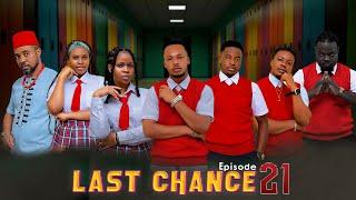 LAST CHANCE | 21 |