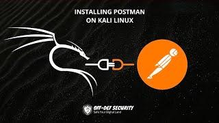 How to Install Postman on Kali Linux | Step-by-Step Guide for Beginners