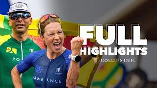 Race Highlights | Collins Cup 2022 