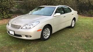 596,000 Miles - Why the Lexus ES is the Best Used Mid-Sized Sedan