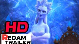 The snow Queen:mirrorlands movie trailer 2020