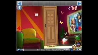 Dream Room Escape Walkthrough