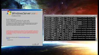 Destroying Windows Server 2012 Build 7801!