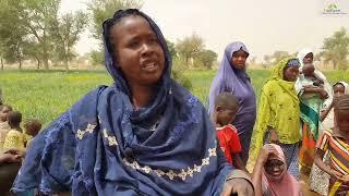 l'irrigation goutte à goutte au Niger