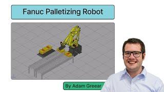 Fanuc Palletizing Robot: Layer Adjustments and Setup