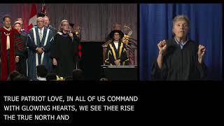 Spring '25 Convocation- The Creative School I