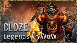 Legends of WoW - Cloze Nihilum + Ensidia