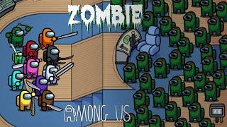 Among Us Zombie Season 4 - Ep21 ~ 27 - Animation