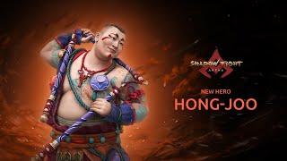 Shadow Fight Arena: Hong-Joo Trailer