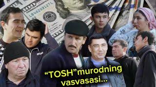 “TOSH”murodning vasvasasi… komediya o’zbek kino (uzbek kino ўзбек кино) mutoyiba qiziqchilar