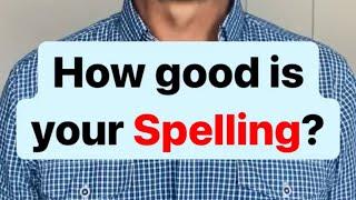 English Spelling