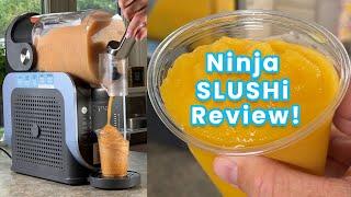 Ninja Slushi Review - Is This Slushy Machine Worthy of the Viral Hype? Does it work? Find out here!