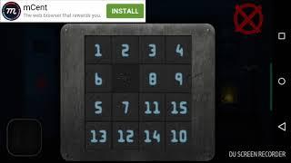 How to complete zombie house escape 2 in few minutes