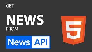 How to use the News API