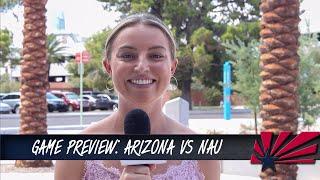 GOAZCATS.com game preview: Arizona to host NAU