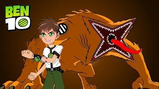 Ben 10 Carnitrix Wildmutt | NMT Studio81 | Fan-made Transformation