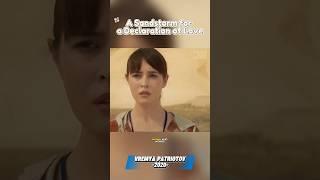 A Sandstorm for a Declaration of Love - Vremya Patriotov