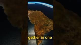 #shorts #latest #thetimeline4001 #discovery #unitedstates #pangaea #geography