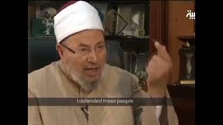 Dr. Yusuf al-Qaradawi Discovers Reality of the Shia