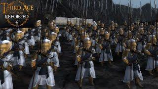 THE CITY OF UNENDING WAR (Siege Battle) - Third Age: Total War (Reforged)