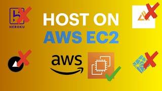 How to Host Your Website on AWS EC2 and Cost Effectively with Full Control