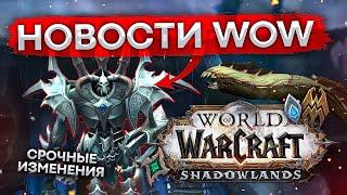 ПРОКАЧКА В ТОРГАСТЕ, ШМОТ ДЛЯ РЕЙДОВ И ПВП, НОВОСТИ world of warcraft shadowlands 9.1