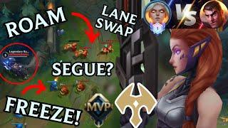 The ULTIMATE Kayle TOP Lane GUIDE | Educational Commentary Wild Rift Gameplay