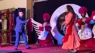 Deep randhawa bhangra in weeding part 2 tik tok video