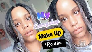 My Make Up Routine...plus I'm dating BamBam from GOT7