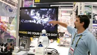 Photonics West 2014 Demonstration - Edmund Optics