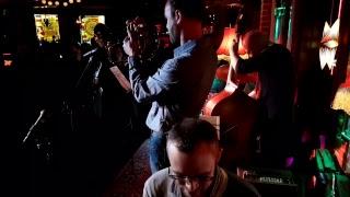 "The Beat" Stage opening @ Kozlov Club