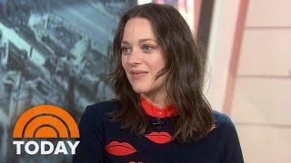 Marion Cotillard: Brad Pitt Rumors Didn’t Affect Me While Shooting ‘Allied’ | TODAY